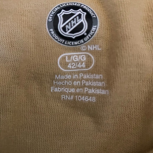 Pittsburgh Penguins NHL Long Sleeve Shirt - Picture 3 of 3